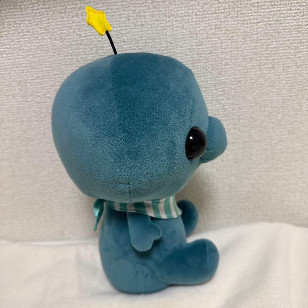 教育番組　タマ　クラファン　ぬいぐるみ