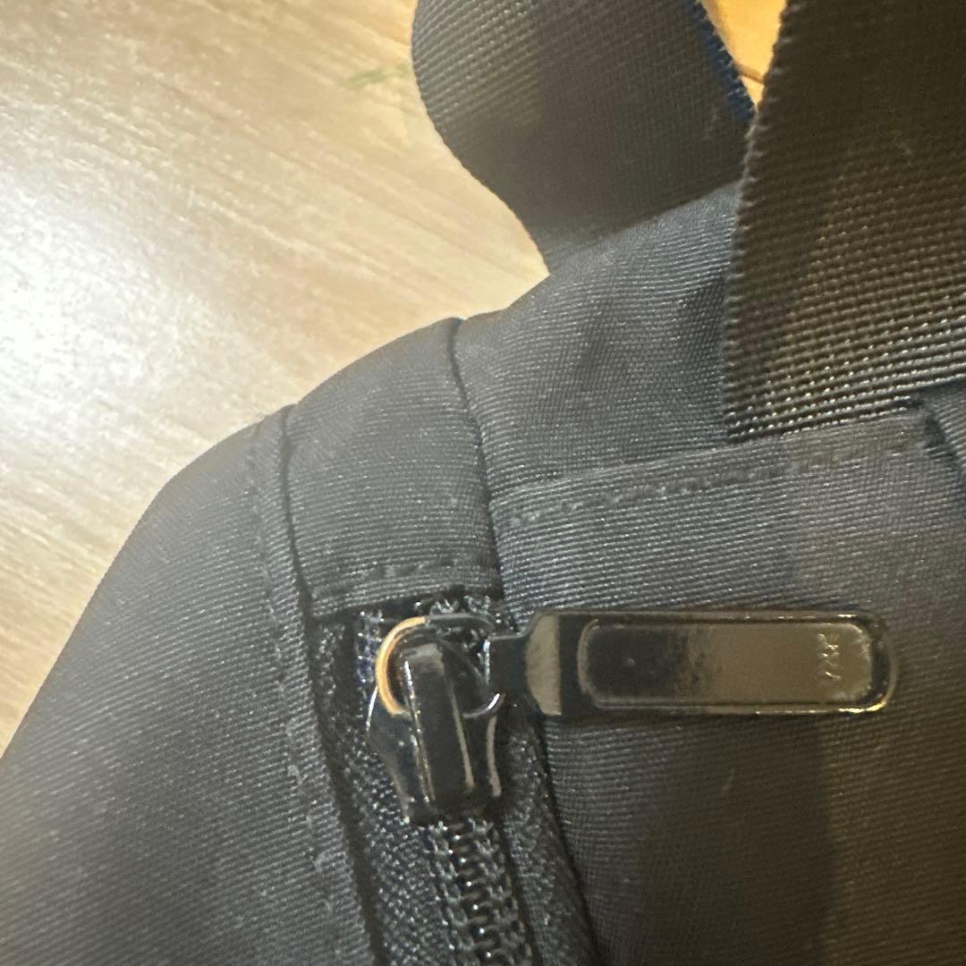 Familiar ブラック　マザーズリュック