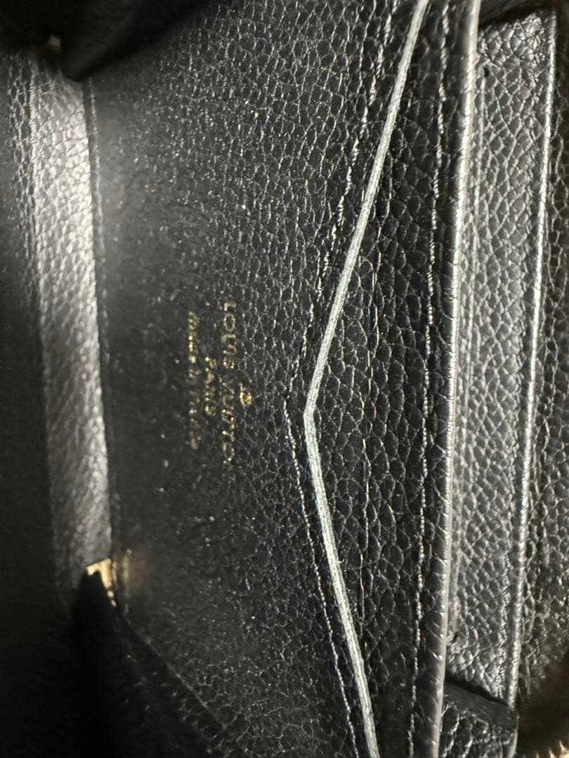 LOUIS VUITTON(ビトン) 小銭財布　革小物　M60574.