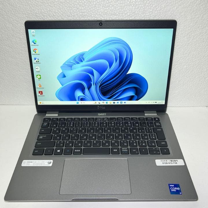 Dell Latitude 5320✨11世代i7×16GB×SSD256GB