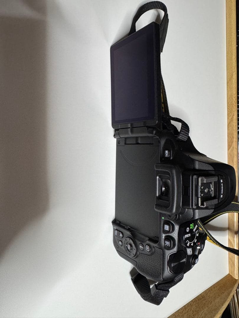 Nikon デジタル一眼レフカメラ D5600 ダブルズームキット