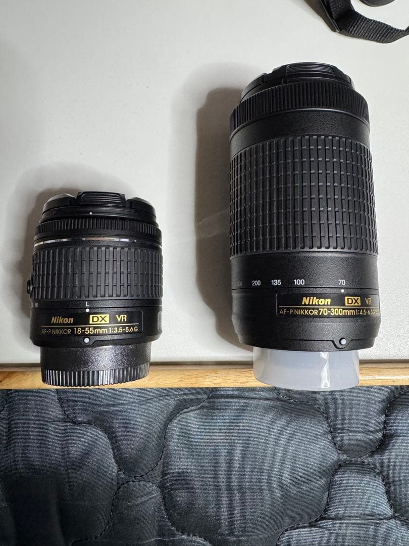 Nikon デジタル一眼レフカメラ D5600 ダブルズームキット