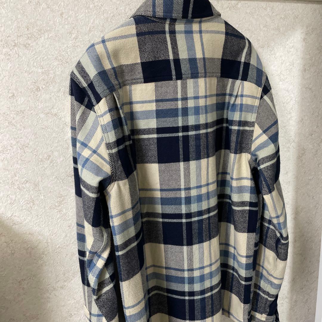 patagonia フィヨルドフランネルシャツ　s size