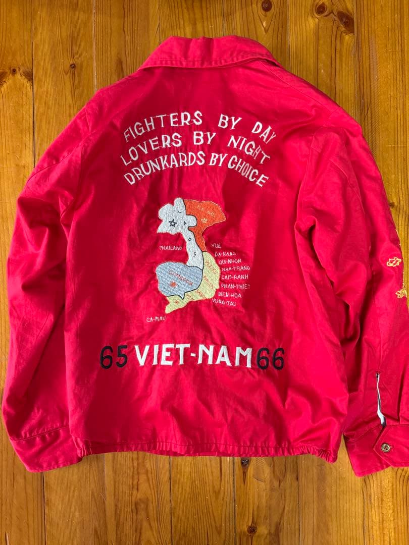 ゆたん★　ベトジャン TAILOR東洋 BEAMS コラボ　テーラー東洋