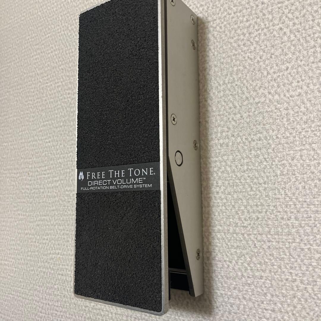 【値下げ】FREE THE TONE DIRECT VOLUME DVL-1H