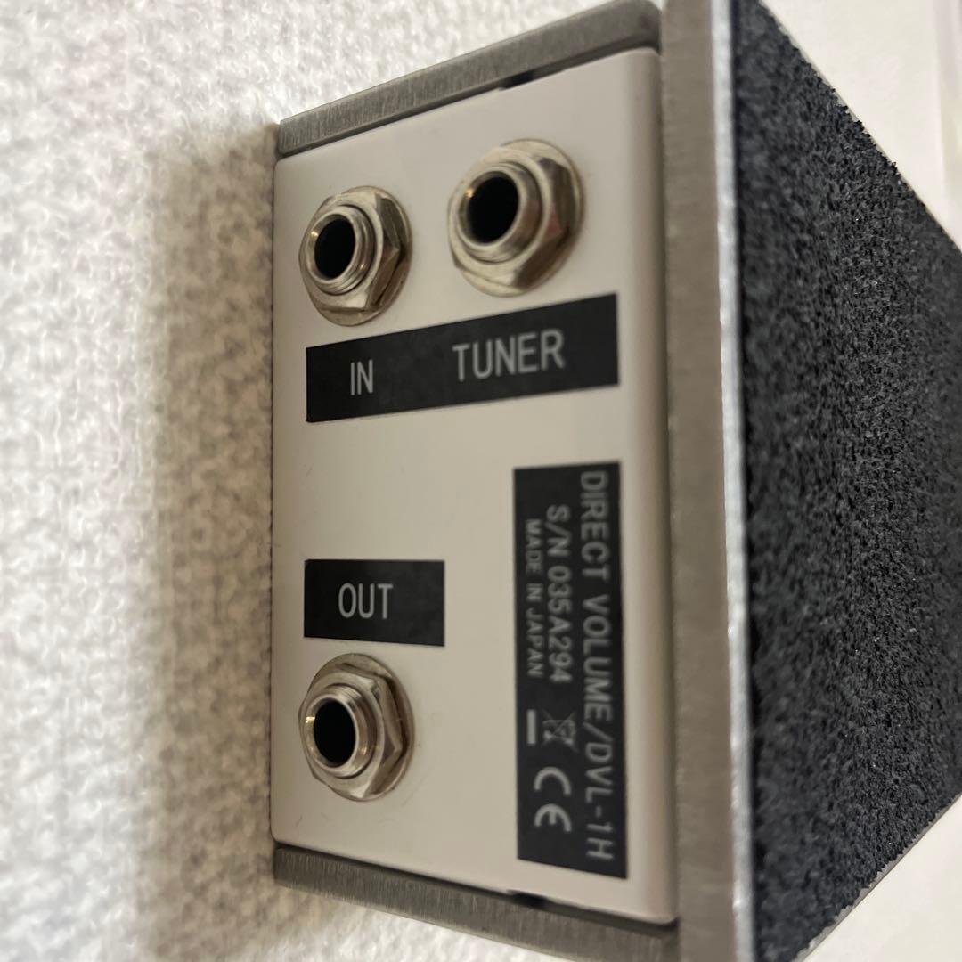 【値下げ】FREE THE TONE DIRECT VOLUME DVL-1H