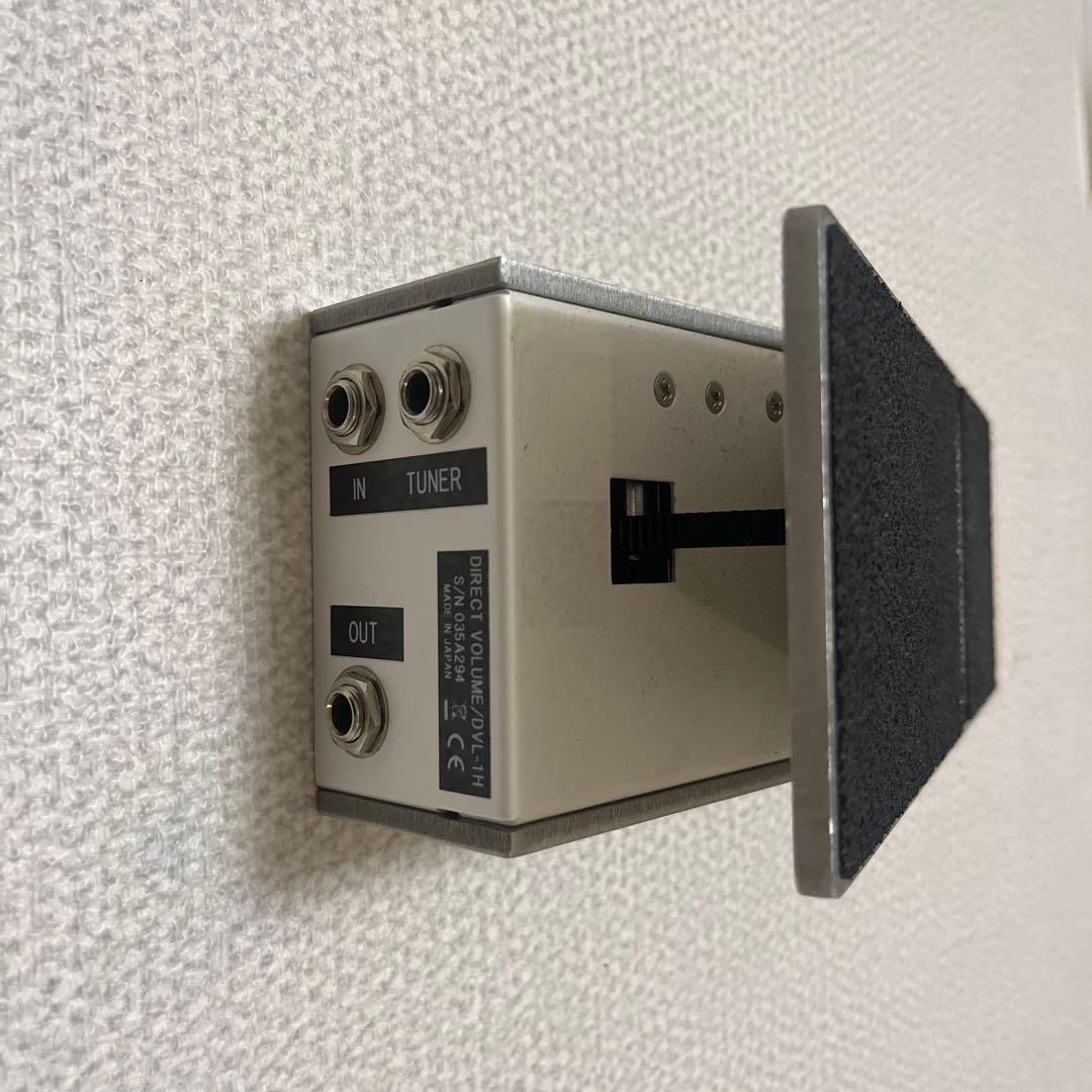 【値下げ】FREE THE TONE DIRECT VOLUME DVL-1H