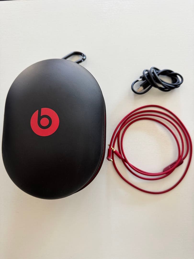 【美品】beats studio3 wireless ビーツ ヘッドフォン