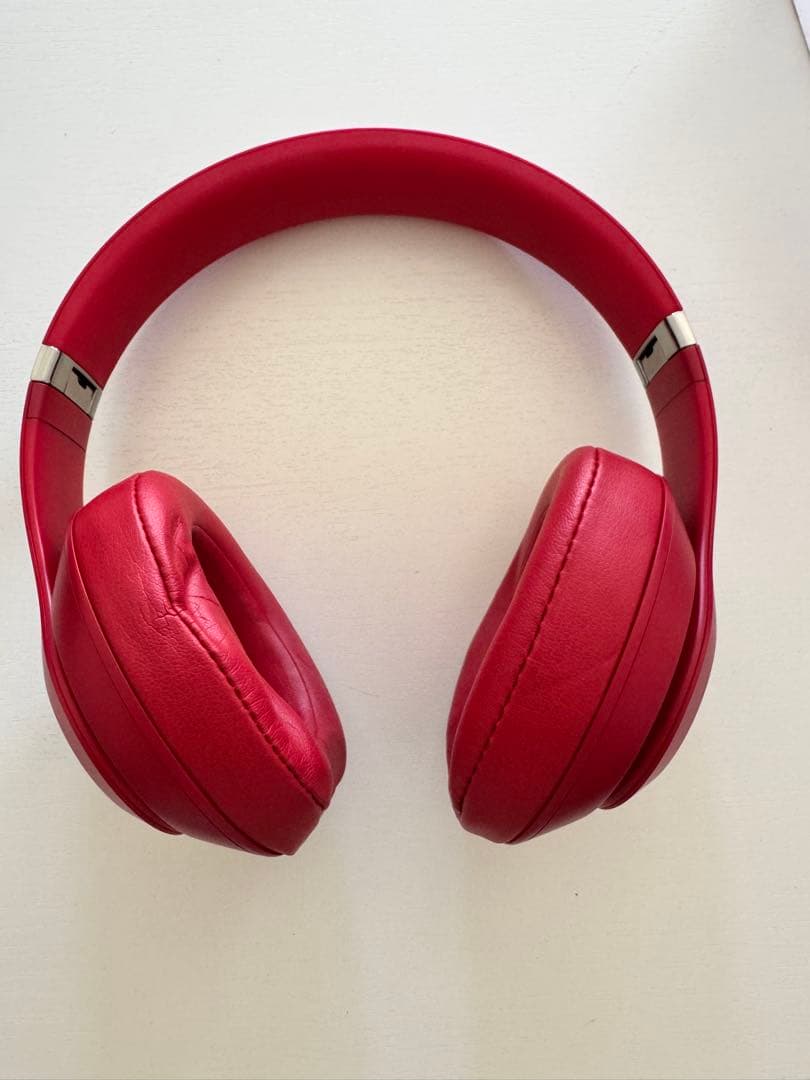 【美品】beats studio3 wireless ビーツ ヘッドフォン