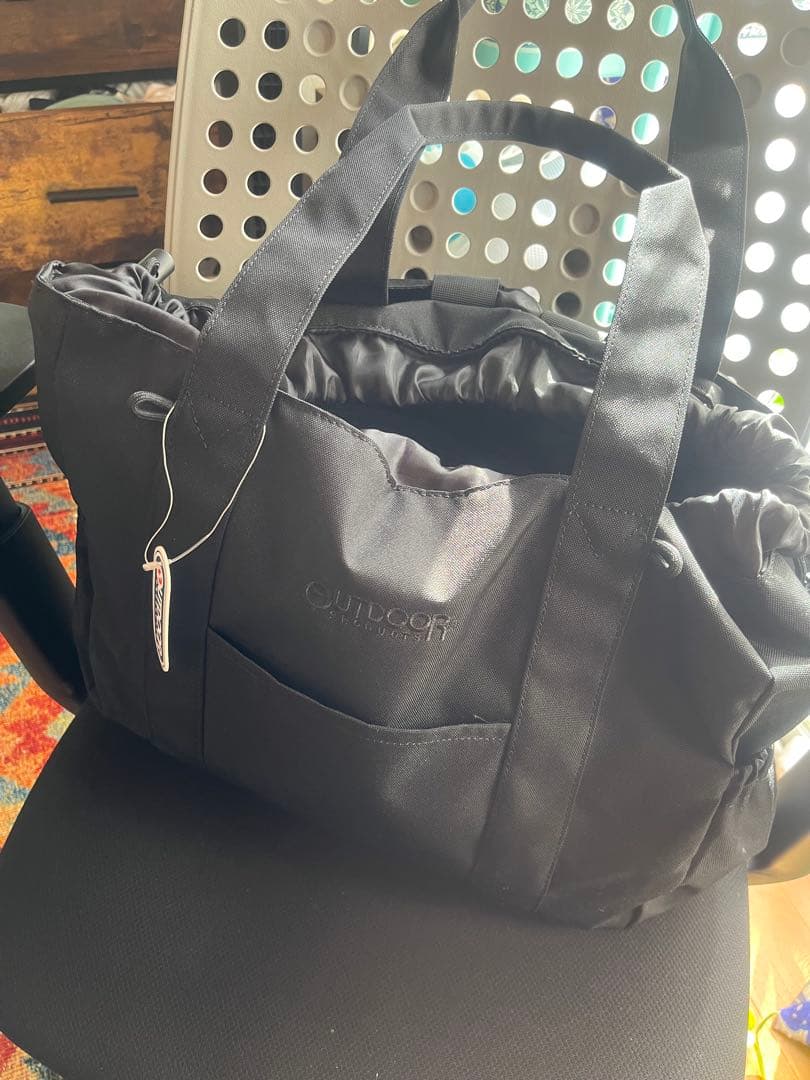 週末限定価格美品OUTDOOR productsマザーズバッグ