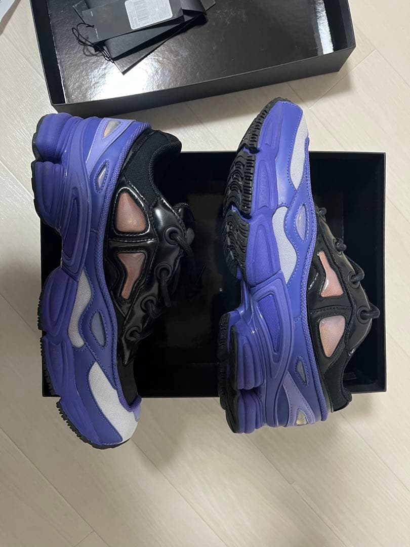 RAF SIMONS × adidas ozweego 3