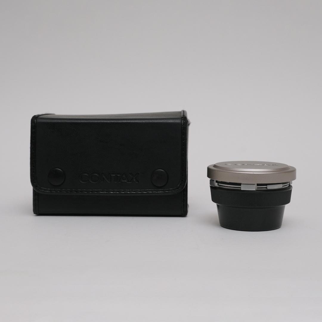 【中古】 CONTAX Hologon T* 16mm F8(G)