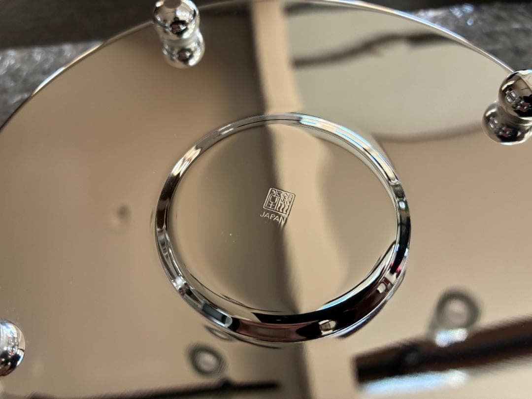 未使用品✨早川シルバー製 銀メッキ仕上げ ポットウォーマー