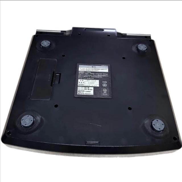 【送料無料】【即日発送】TANITA RD-800 体組成計　ブラック