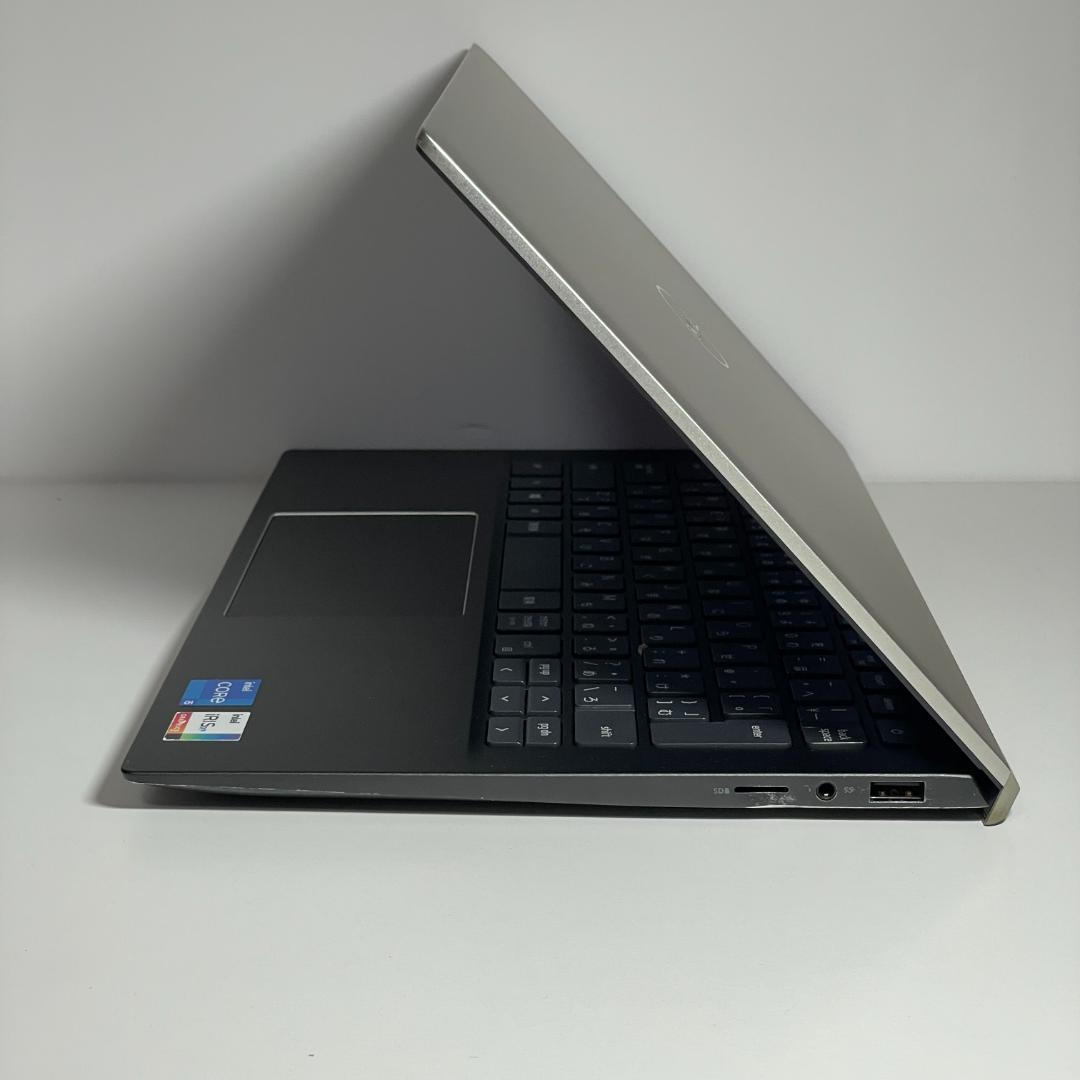 第11世代i5 DELL Vostro ノートPC win11 薄型軽量 SSD