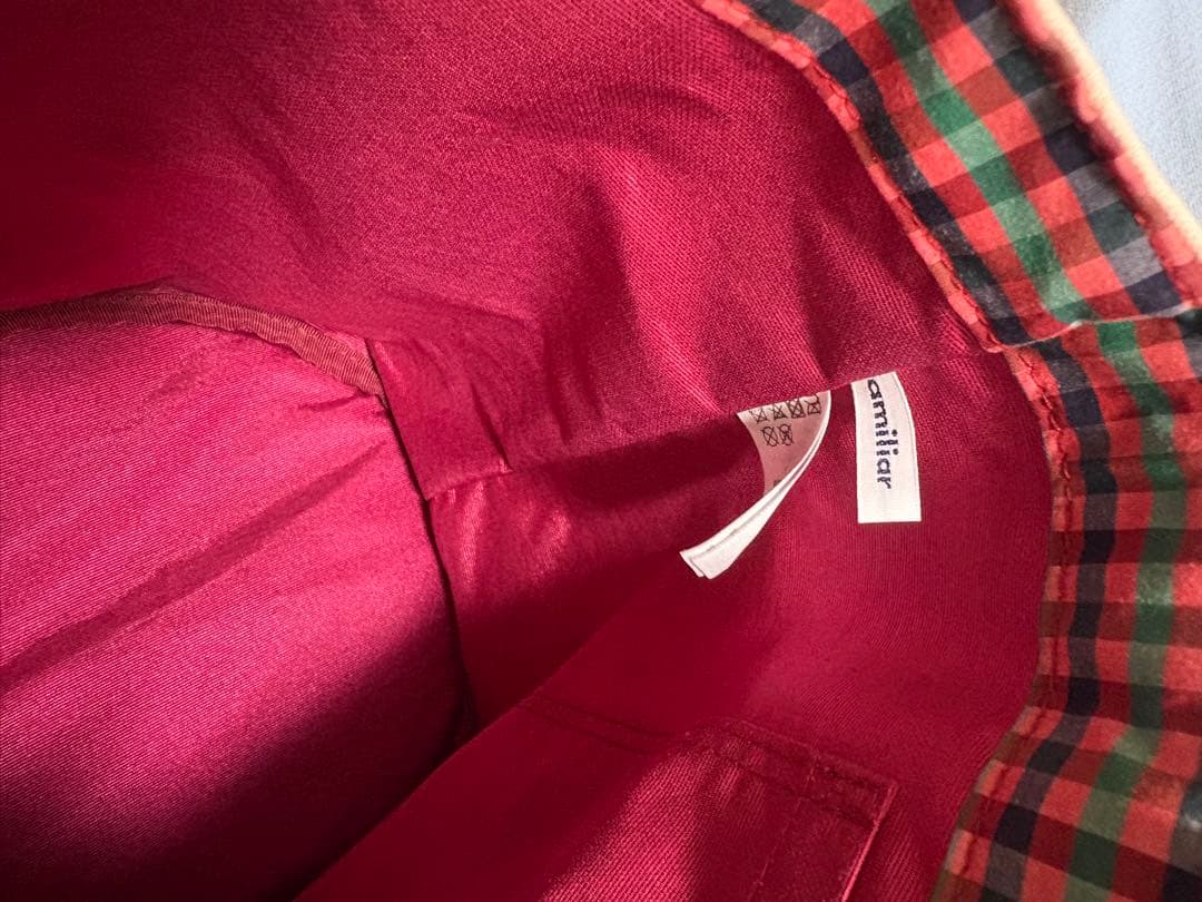 ファミリアVIP限定⭐️筒形バッグ