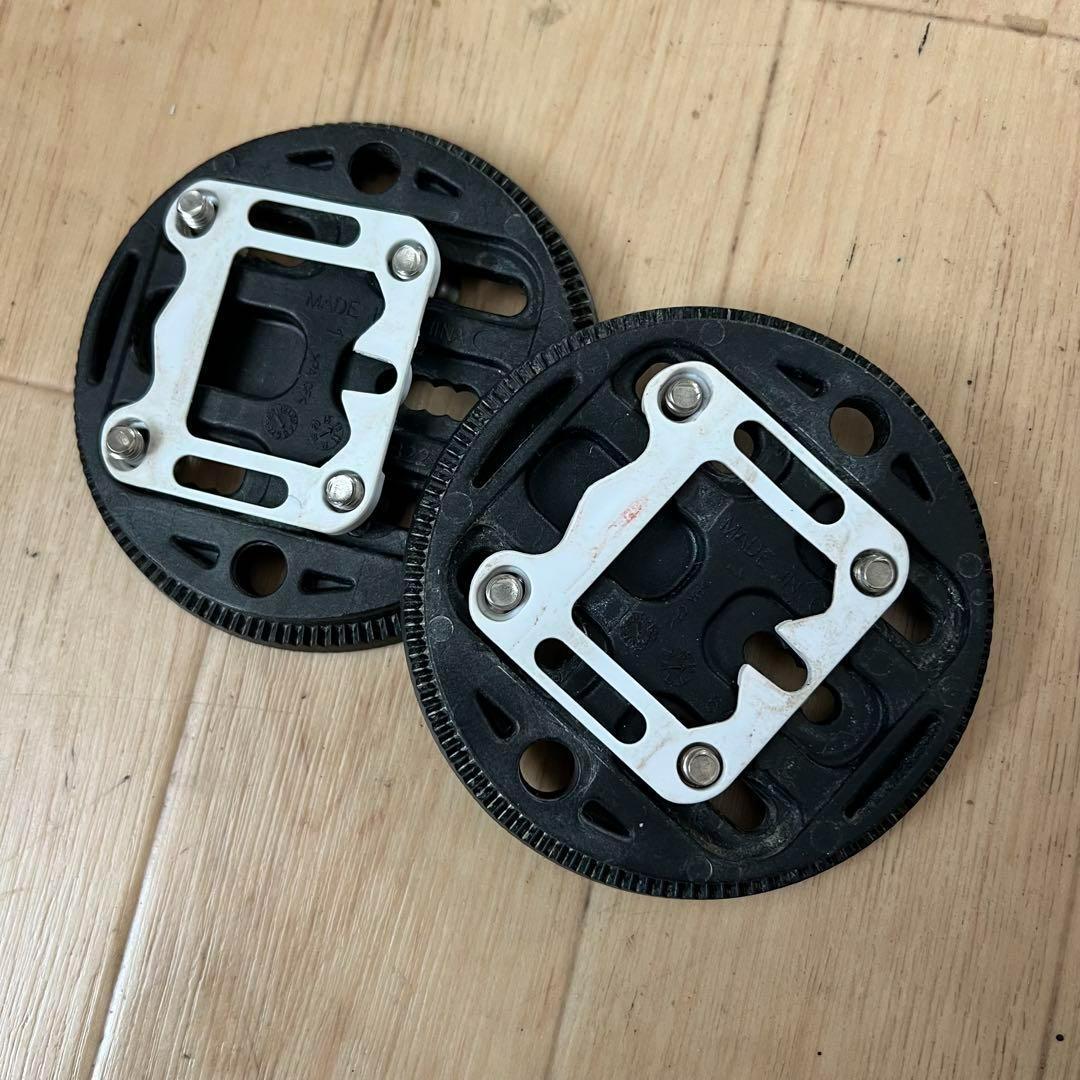 SALOMON SHADOWFIT ビンディング MIRAGE Mサイズ