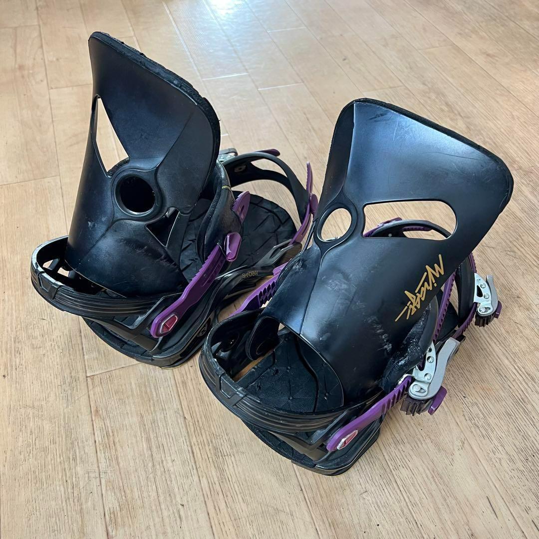 SALOMON SHADOWFIT ビンディング MIRAGE Mサイズ