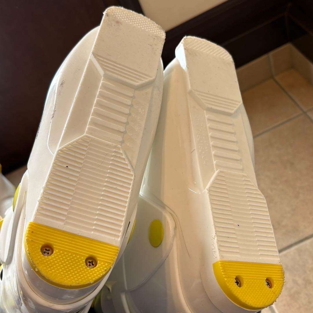 スキー板 スティック ブーツセット【1回使用】