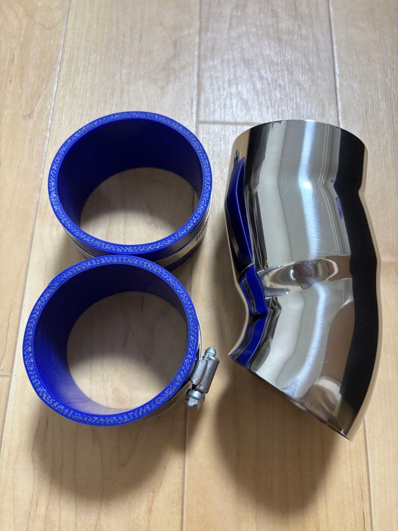 ゼロスポーツ エアインテークパイプ EJ20