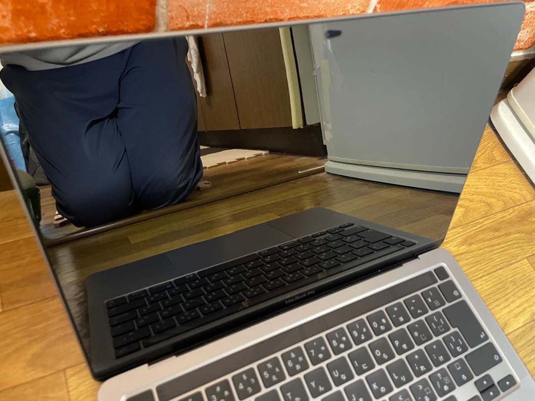 MacBook Pro 13inch 2020(モデル:A2251)