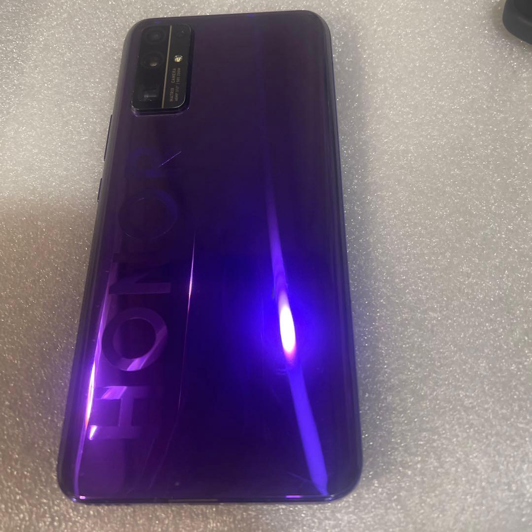 Honor X30 5G 256GB ブラック (8GB RAM) - 中国版