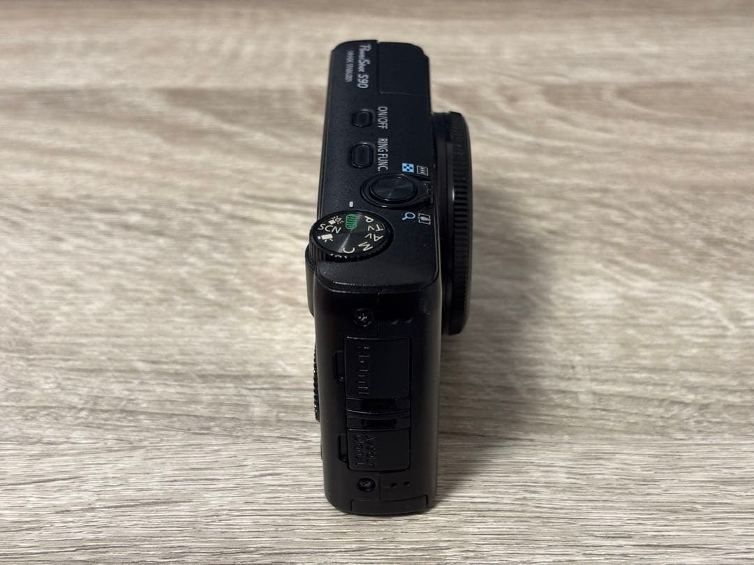 デジタルカメラ powershot s90