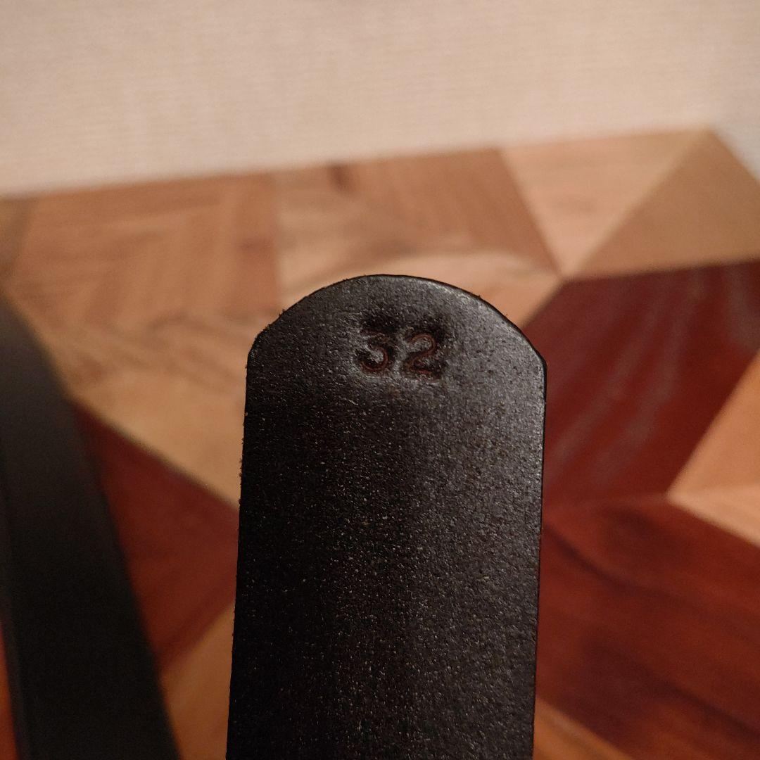 マーティンフェイジー クイックリリースベルト ブライドルレザー