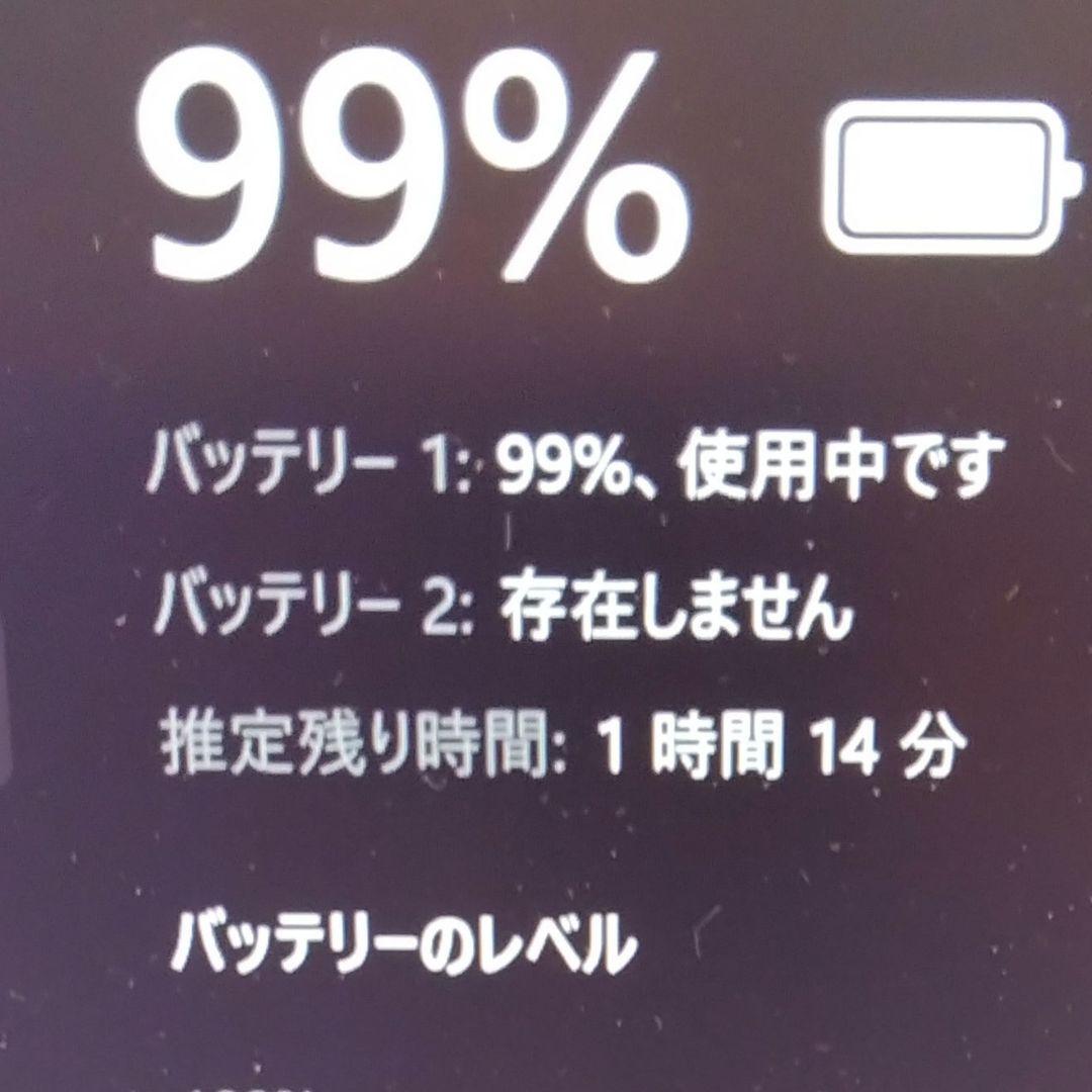 千８２ Bluetooth　CPU i5 カメラ Office ノートパソコン