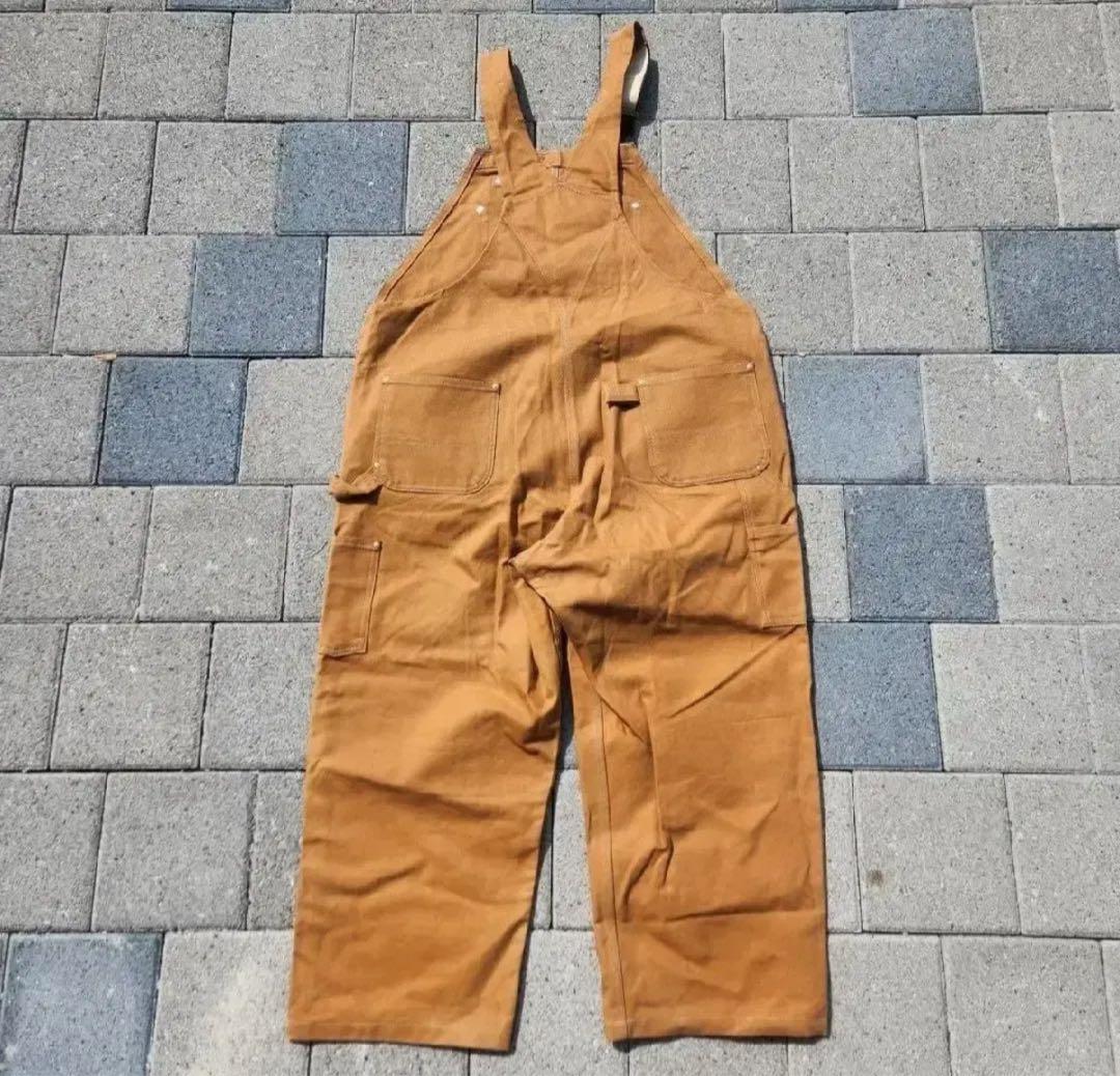 carhartt カーハート オーバーオール エプロン