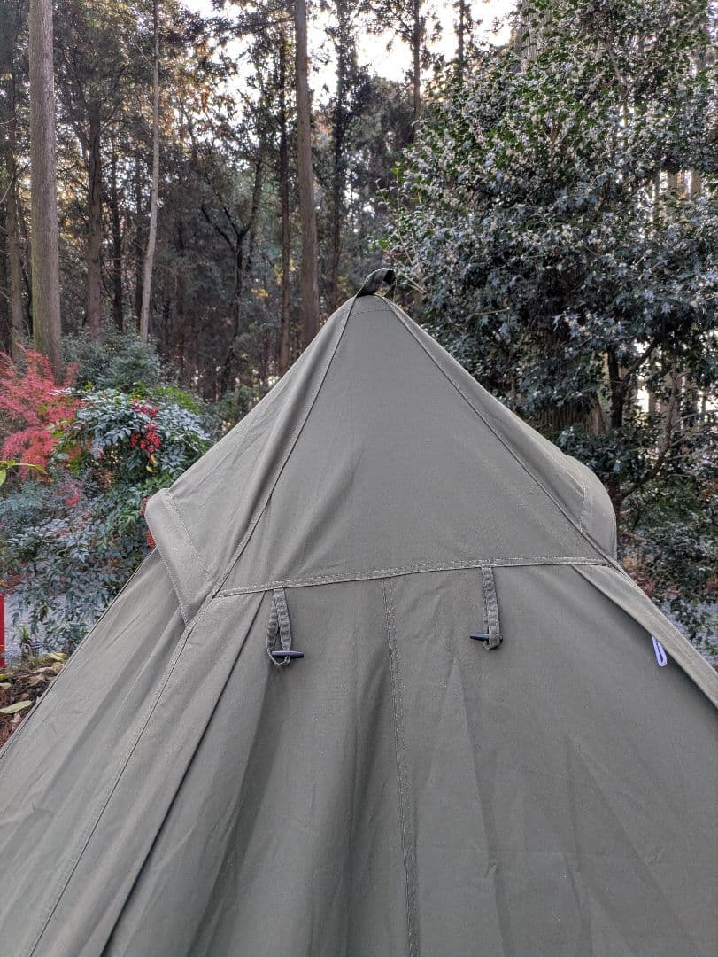 WAQ アルファTC　DX オリーブ