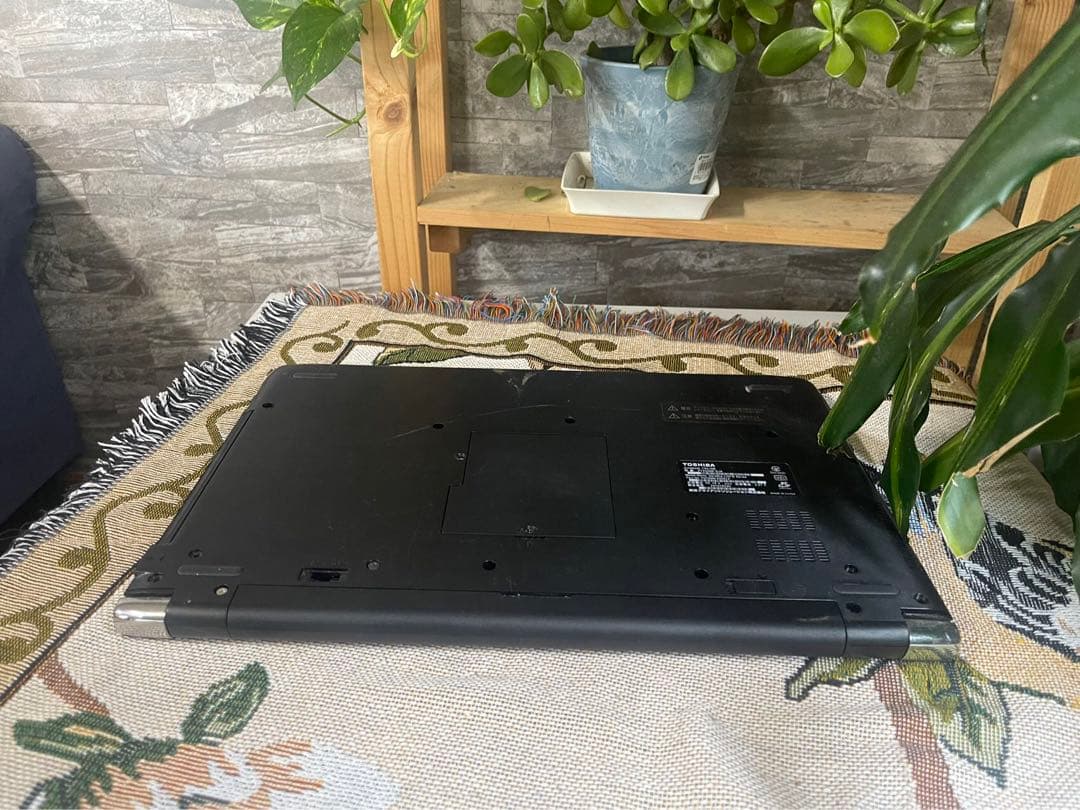 東芝 リュクスホワイト 仕様 2017夏モデル T45/DB Windows11