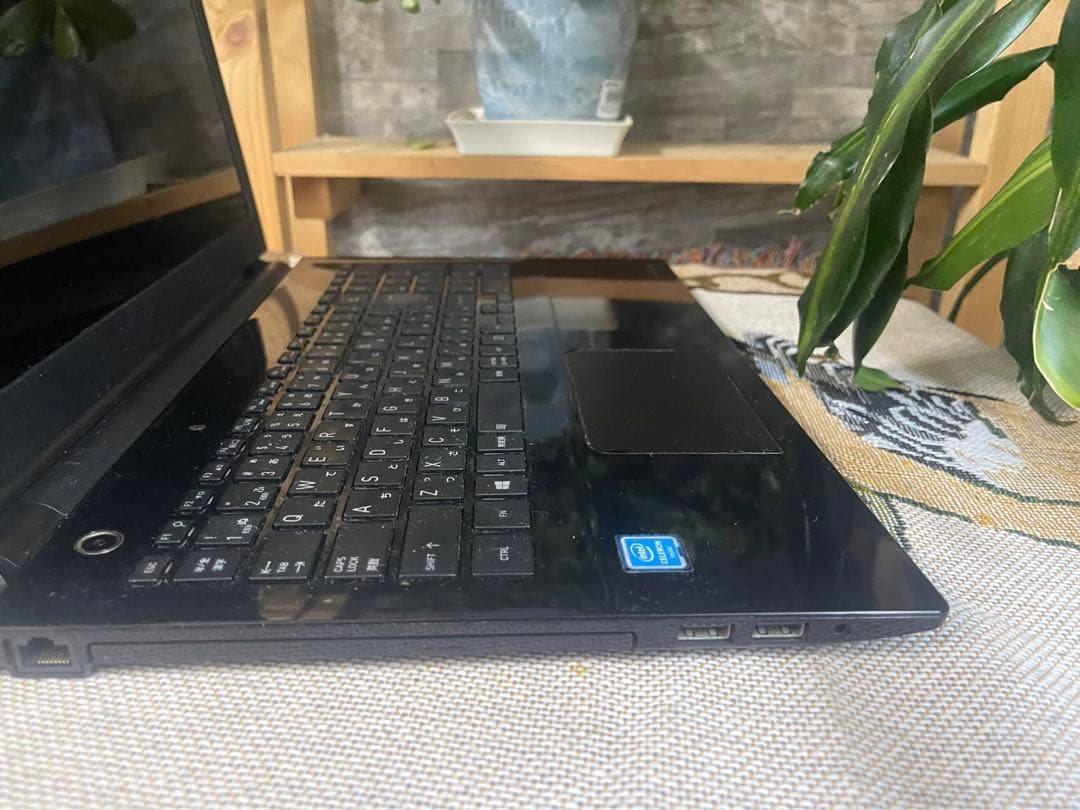 東芝 リュクスホワイト 仕様 2017夏モデル T45/DB Windows11