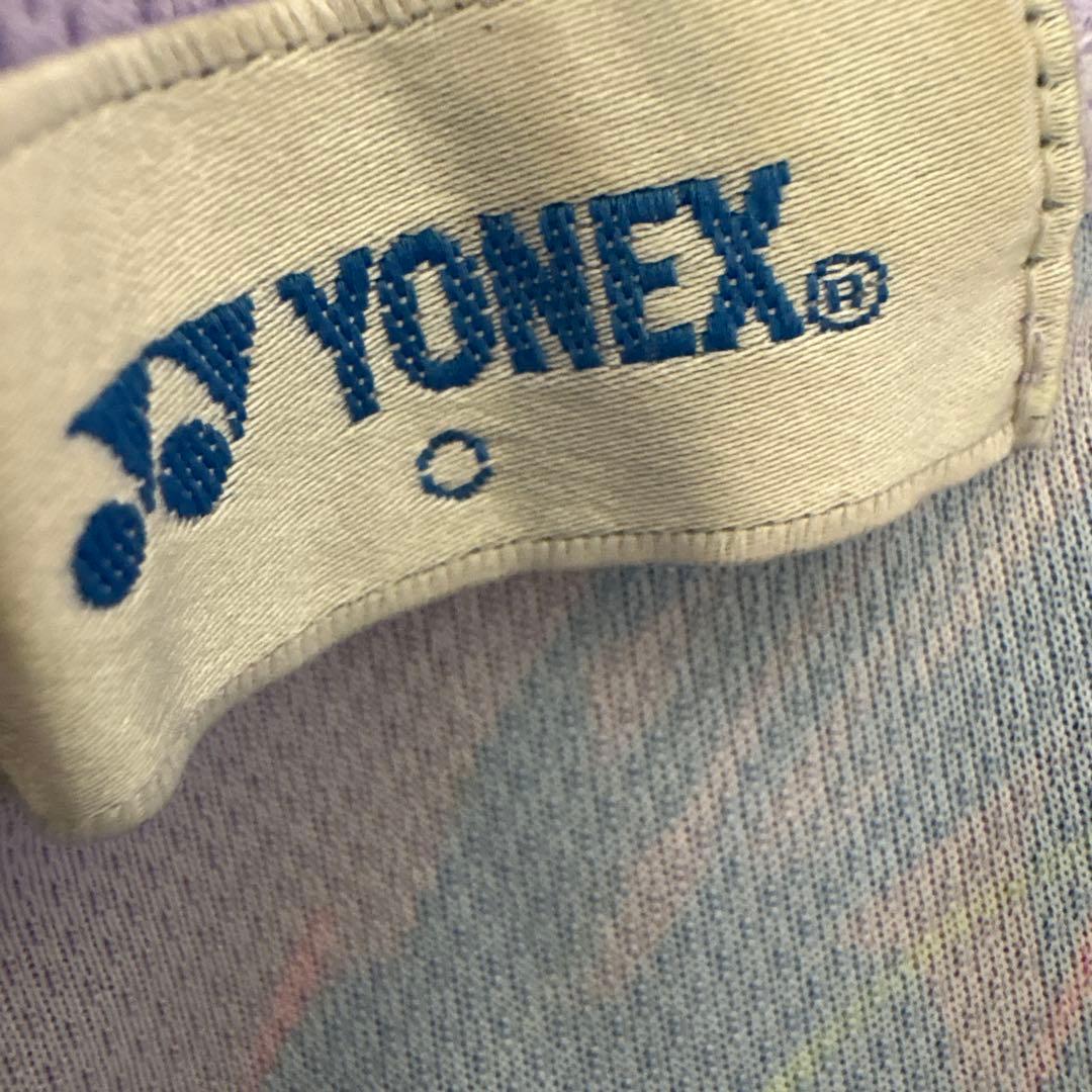 YONEX ライラックTシャツ INTER HIGH 2022