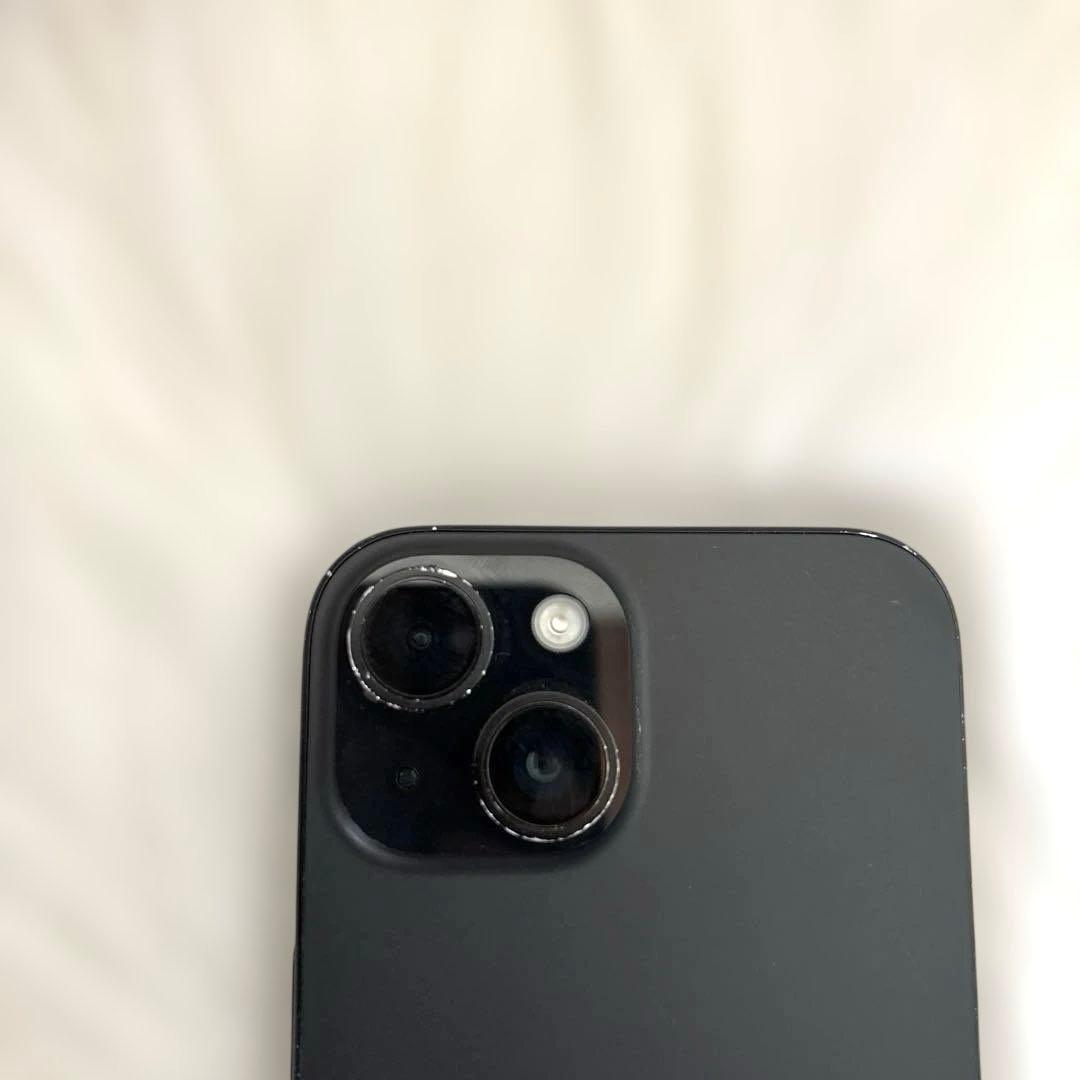 iPhone15 本体　128GB ブラック