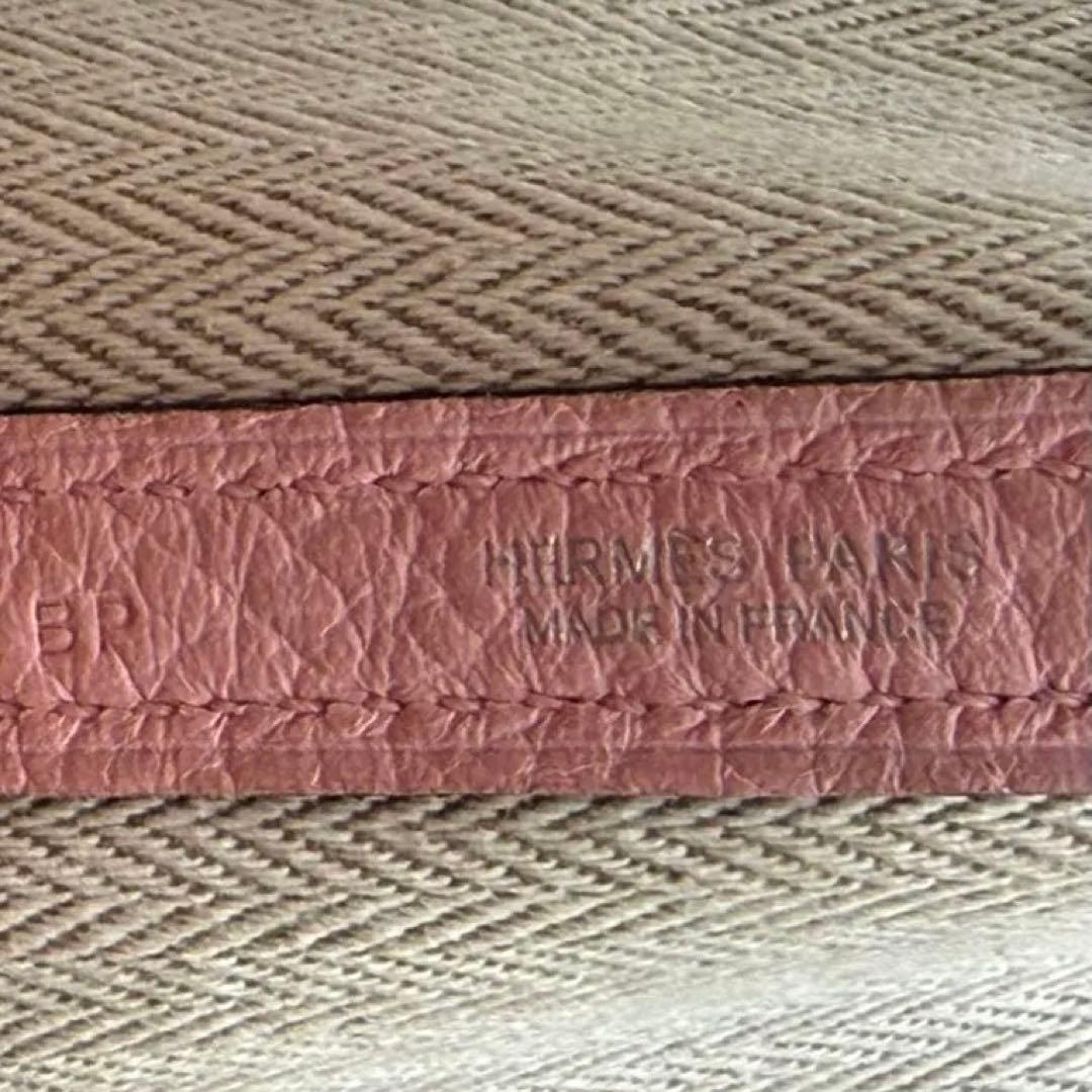 2023年モデル　HERMES　ガーデンパーティー　TPM ローズサクラ