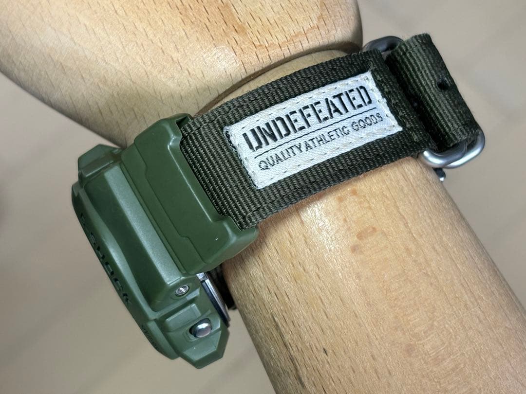 コラボ/G-SHOCK/DW-6901UD/UNDEFEATED/別注/30周年