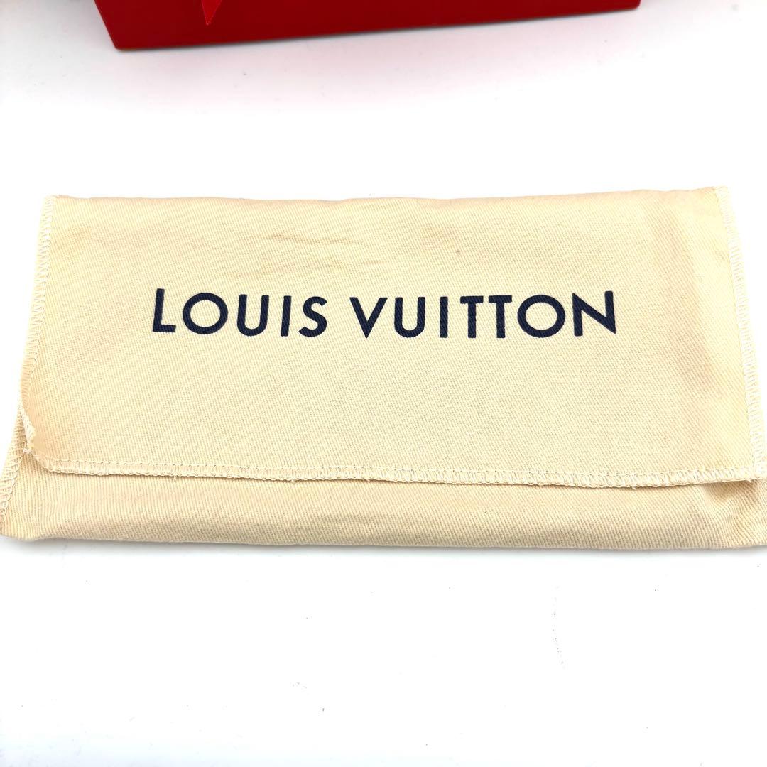 ☆極美品☆IC搭載☆ルイヴィトン タイガ 長財布 ポルトフォイユブラザ ブラック