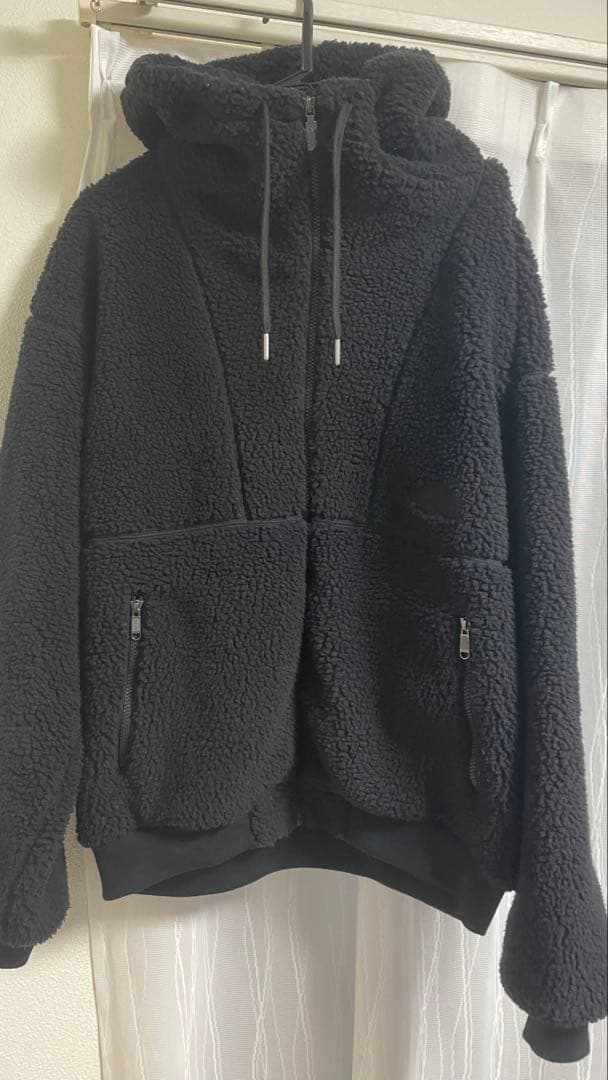 か*こ様 ノースフェイス　エクストリームパイルフーディジャケット