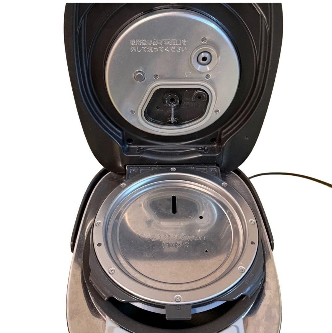 TOSHIBA RC-10VXVE3 炊飯器 かまど丸釜　真空圧力IH ジャンク