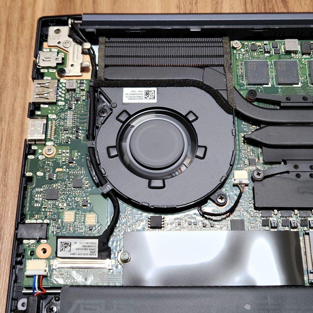 ASUS Vivobook Pro 14 OLED ジャンク