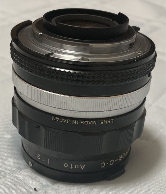 レンズ(ズーム) NIKKR-O.C