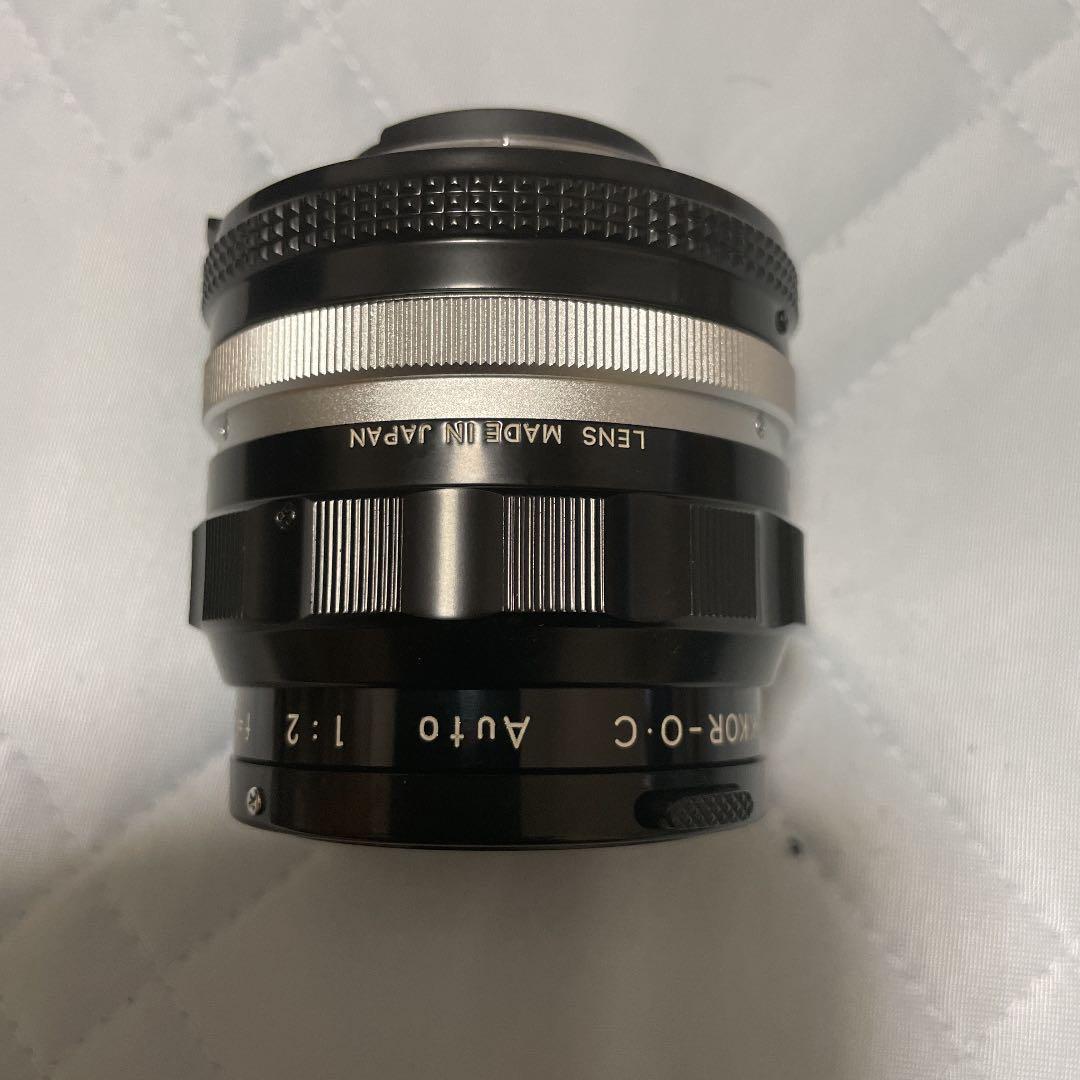 レンズ(ズーム) NIKKR-O.C