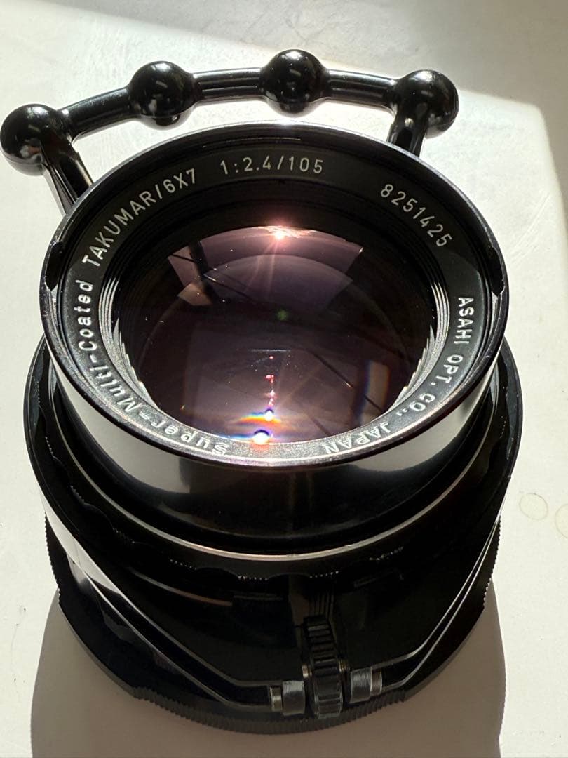 美品PENTAX 67 ＋オプション／フルセット‼️