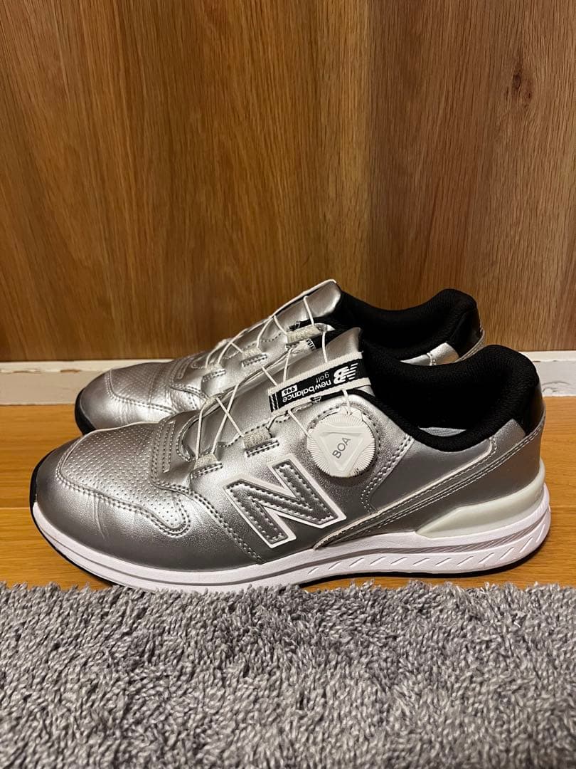 New Balance ゴルフシューズ 996