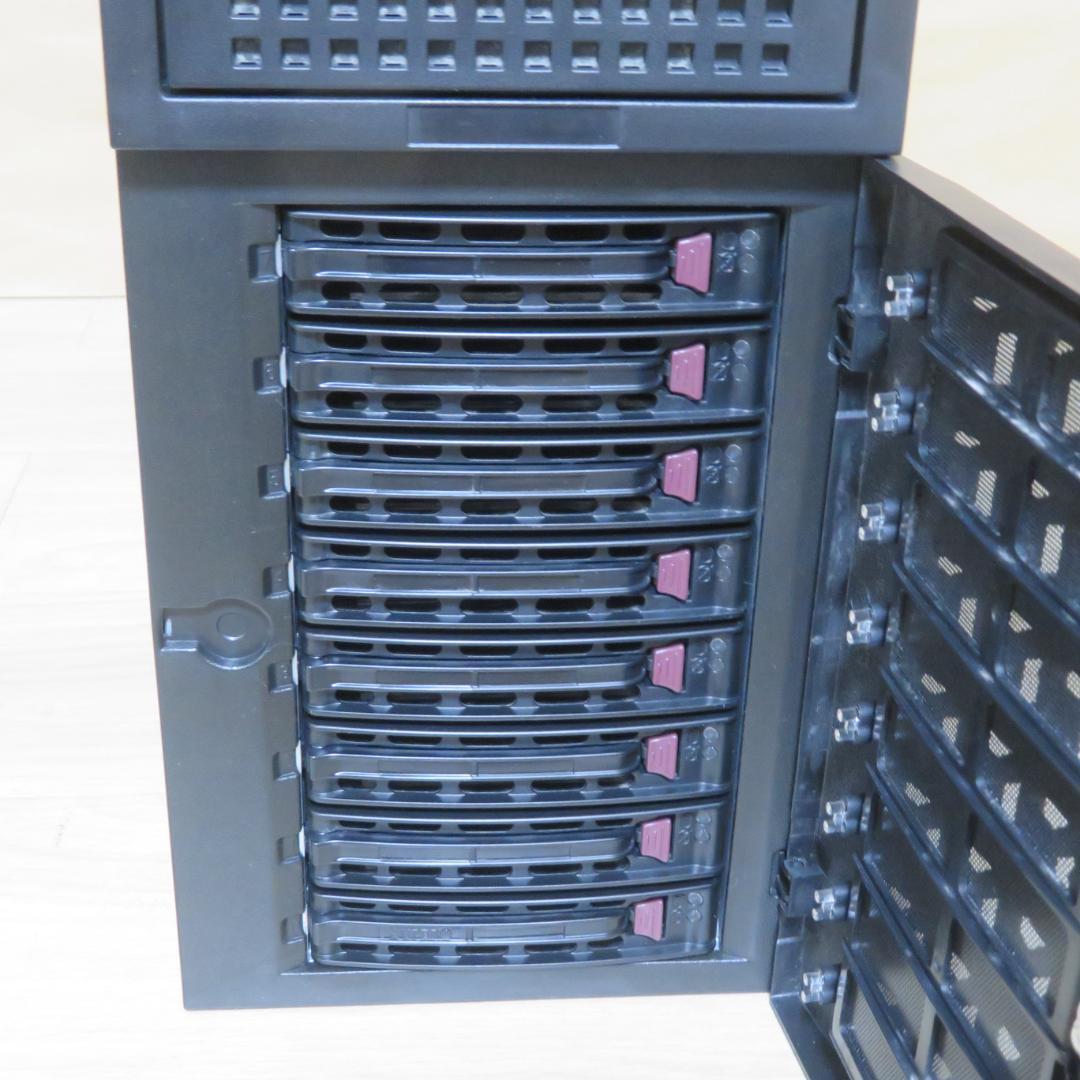 XEON Platinum 8160 2基/512GB SSD + 2TB HD