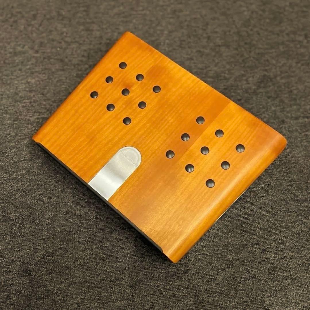 ヒューマンスケール（humanscale）フットレストFR500/チェリー