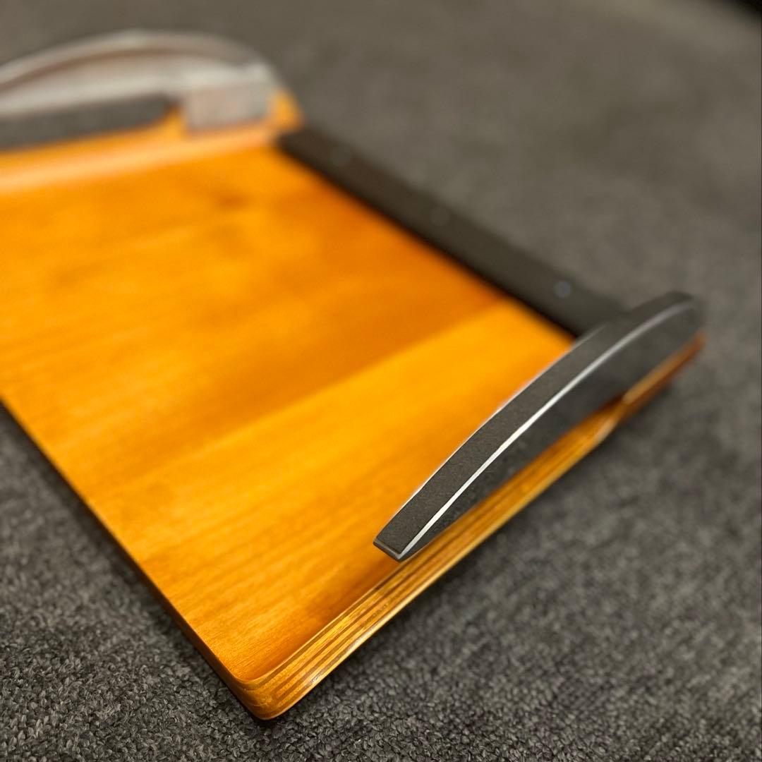 ヒューマンスケール（humanscale）フットレストFR500/チェリー