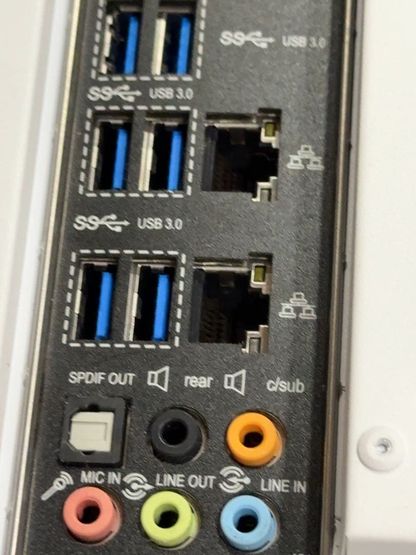 ワークステーションPC【中古】XEON-E5-2699V3(18C-36T)