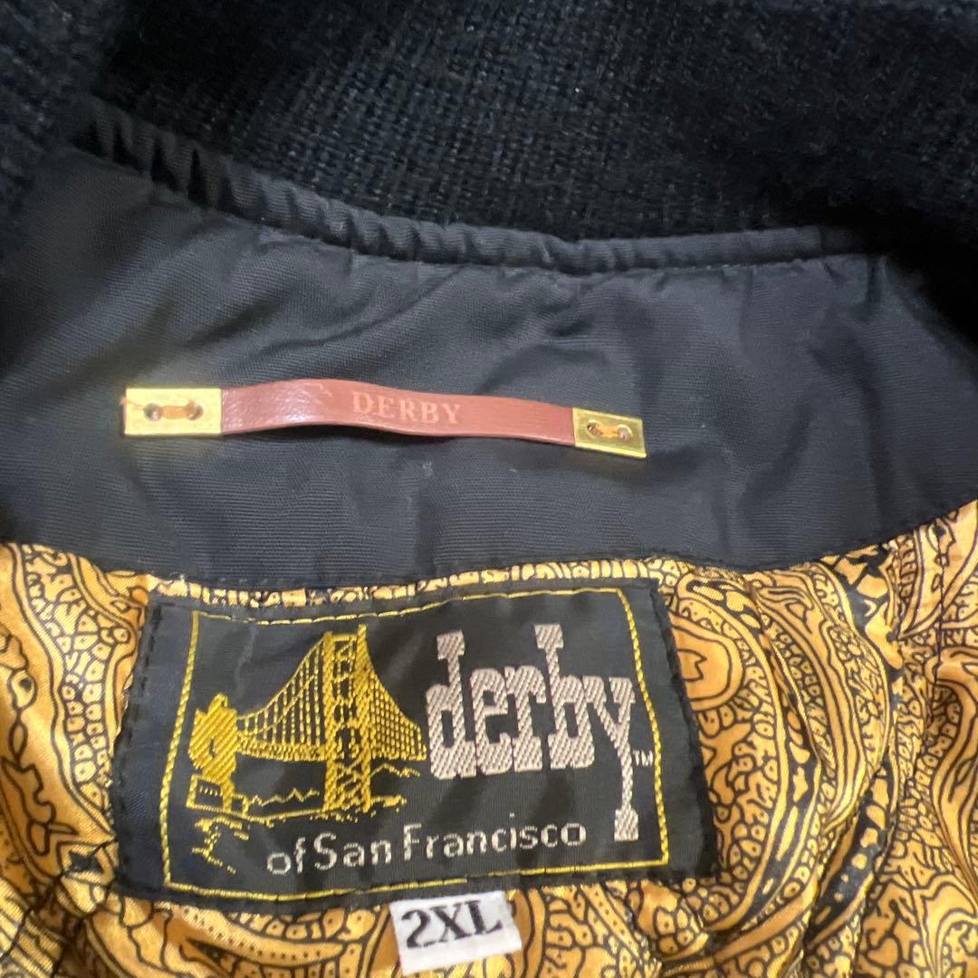 Derby of Sanfrancisco ダービーベスト